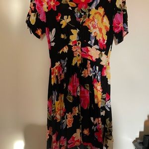 Floral dress Billabong size S